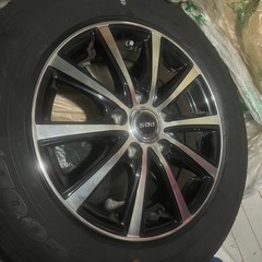 KSPワイトレスペーサー15mm プラド／ハイラックス／ハイエース 2枚1set