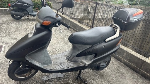 ホンダ　スペーシー125 JF04 自賠責令和7年6月　 ホンダ スペイシー125 JF04 ホンダ スペーシー125 JF04 自賠責令和7年6