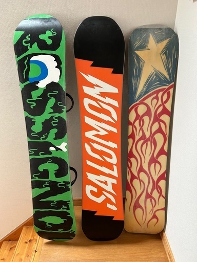 PASSO ソフトブレード75cm ビンディング付き PASSO ソフトブレード75cm