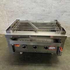 ☆中古品 ヒゴグリラー 3P-208KC 焼き鳥 卓上型 電気グリラー 三相200V 年式不明 動作問題なし☆ 中古品 ヒゴグリラー 3P-208KC 焼き鳥 三相200V