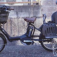 パナソニック 電動自転車 ビビ ライト エコナビ 新基準