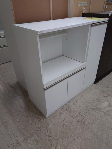 J4748【リユースのサカイ柏店】バタフライキッチンカウンター　クリーニング済　参考価格11,990円 J8309 キッチンカウンター クリーニング済 【リユースのサカイ柏店