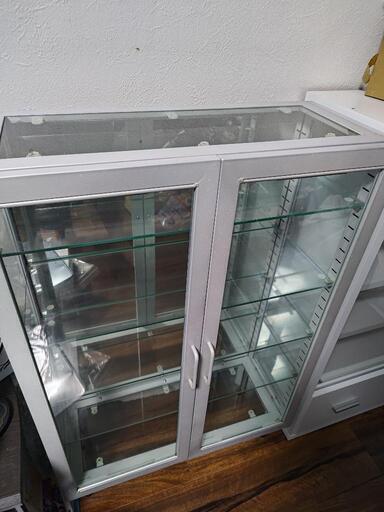 キャビネット キャスター付き No.1034○ ※現金、クレジット、スマホ