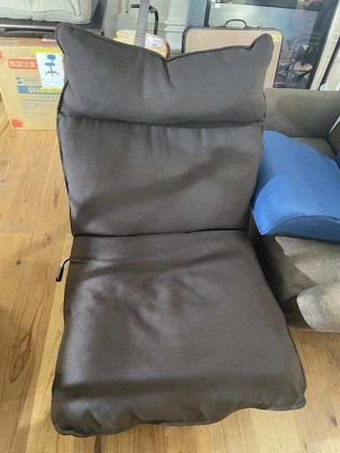 光製作所 hikari 座椅子折り畳み 飛鳥刺繍 5脚 旅館 未使用