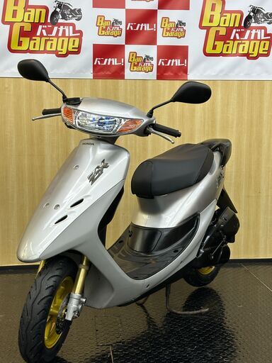 8/10発送のお品 ローン可][3カ月保証付]ホンダ HONDA ディオZX Dio ZX 5684km AF35