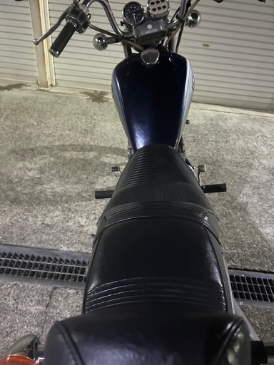 堺市南区発 カワサキ バルカン400 EN400B 車検付き 実働 格安 配送可 実働