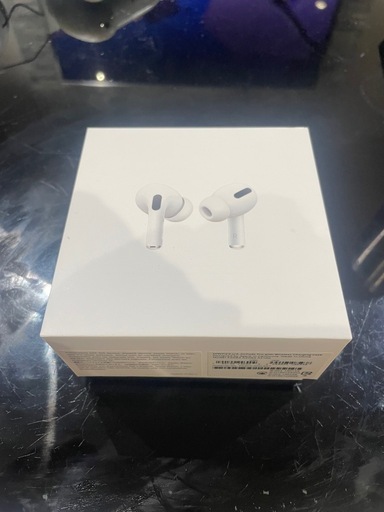 AirPods Pro 箱付き、状態良いです。