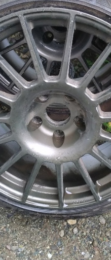 ?EMKEI！18インチ...アルミホイール