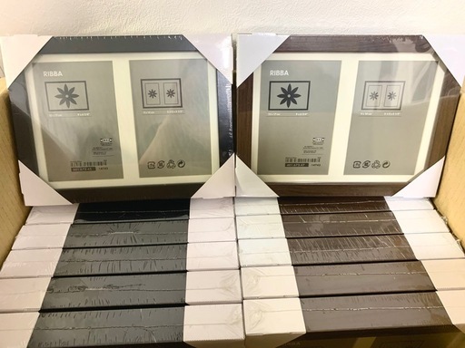 新品未使用　IKEA フレーム　額　まとめ売り　16個\n