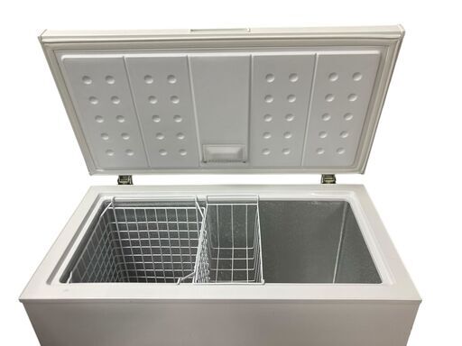 中古厨房 アイリスオーヤマ 198L 大型冷凍庫 ICSD 20A アイリス