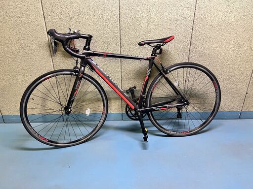 27インチ相当 700C 700×23C SHIMANO 超軽量 アルミフレーム Claris