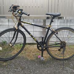 クロスバイク 女性用？ 引き取り希望 代々木