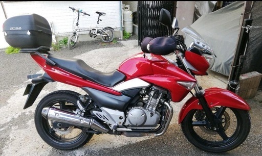 スズキ GSR250 ETC リアB グリップヒーター USB