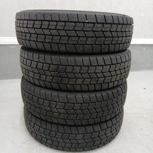 バリ溝 スタッドレスタイヤ 155/65R14｜Yahoo!フリマ（旧PayPayフリマ 
