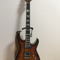 希少 シェクター AD-S1-ELITE アベンジドセブンフォールド