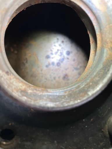 SUZUKI バンディット400LTD GK75A 不動車　返納書有り　部品取り　 ヨシムラサイクロン　 ネイキッド SUZUKI バンディット400LTD GK75A 不動車 返納書有り 部品取り