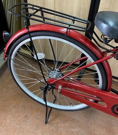 グランディーノ シティサイクル・ママチャリ 26インチ | 自転車通販 