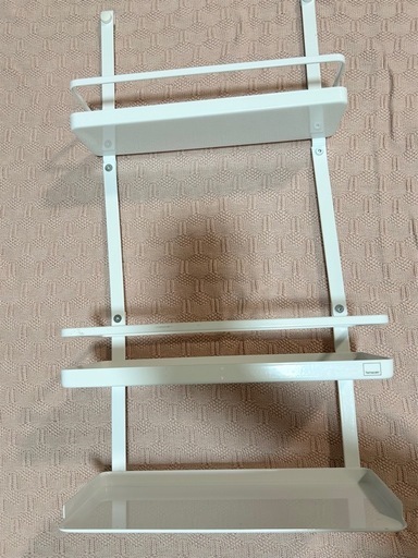 山﨑実業　レンジフード調味料ラック　tower