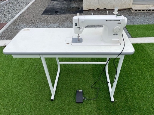 JUKI SL-700EX専用テーブル HY-SPEC専用テーブルセット｜Yahoo 職業用ミシンSL-700EX 中古)JUKI その他