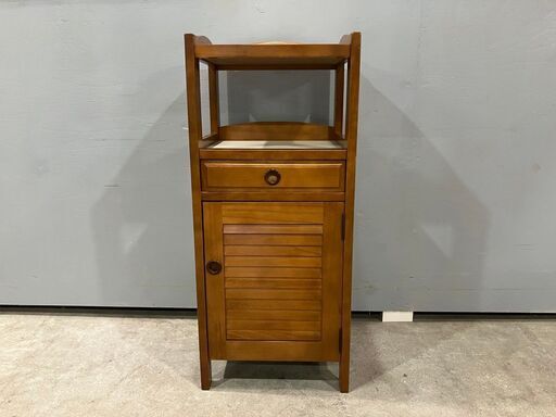 カリモク karimoku ファックス台 FAX台 TEL台 電話台 キャビネット