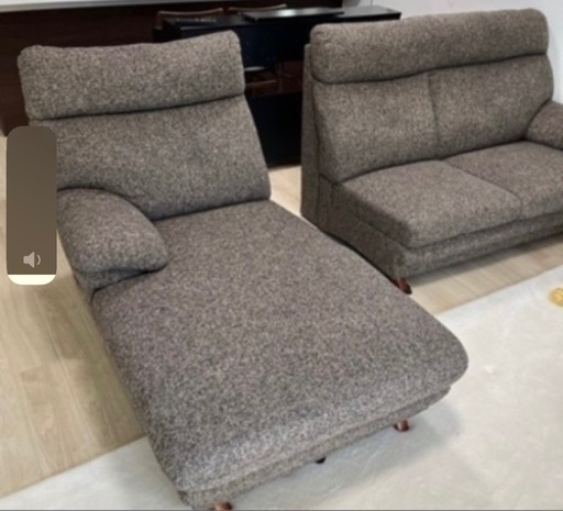 定価15万 カウチソファー 2月下旬発送】イタリア製 ソファ コーディ