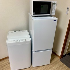 福岡県の冷蔵庫洗濯機の中古が安い！激安で譲ります・無料であげます｜ジモティー