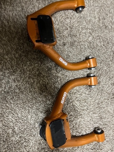 SKID RACING アッパーアーム クラウン等 Amazon | 車検OK 18クラウン