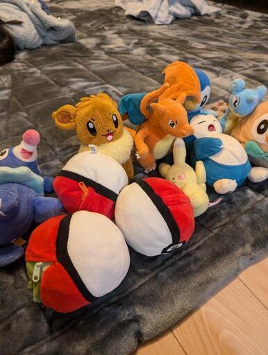 ポケモン ぬいぐるみ セット ポケモン ぬいぐるみ セット 21個 2体追加