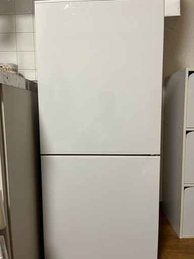 2020年製　ツインバード　冷蔵庫