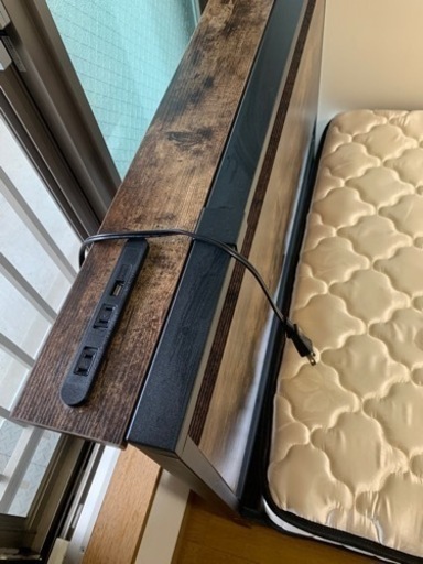 シングルベッド