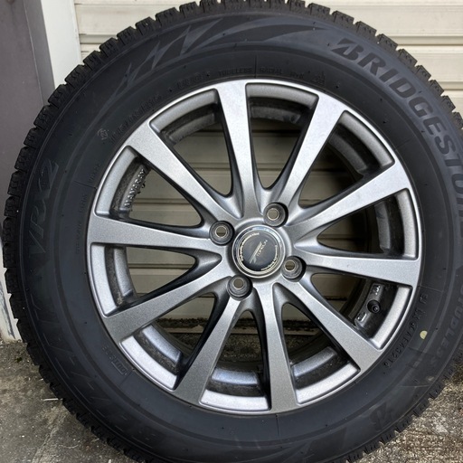 楽天市場】185／65R15（スタッドレスタイヤ・ホイールセット｜タイヤ 