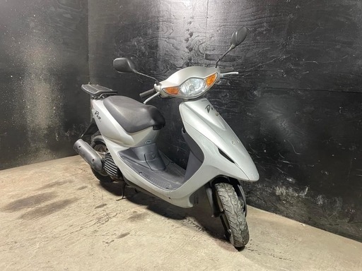 ★支払い総額4.5万円★走行テスト済み！店頭にて試乗可能♪ホンダ スマートディオ AF56 外観良好♪バッテリー新品！ 4スト、集中キー！！ ☆支払総額3.8万円☆走行テスト済み！全国配送可能！ ホンダ スマート