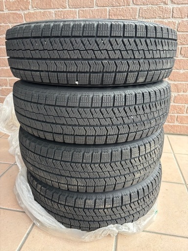 スタッドレス アルミホイール4本セット スタッドレスタイヤ 155/65R13