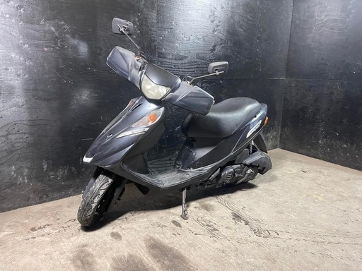 ★支払総額8.8万円★買取強化中！引き上げも可能です！ スズキ アドレスV125G CF4EA Gタイプ！グリップヒーター！人気のワンツー！カスタムベースに♪