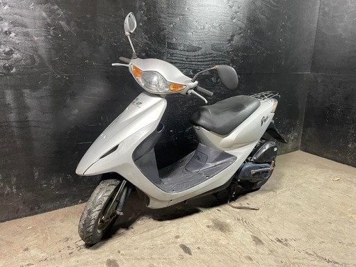 ★支払総額3.5万円★ 販売実績1万台以上！下取り可能！ ホンダ スマートディオ AF56 4スト！集中キー！人気のディオ！カスタムベースに♪