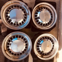 510 ブルーバード IKI刻印有 市光工業製 ☆ Fr サイドマーカー左右組み