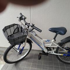 お話し中)自転車売ります