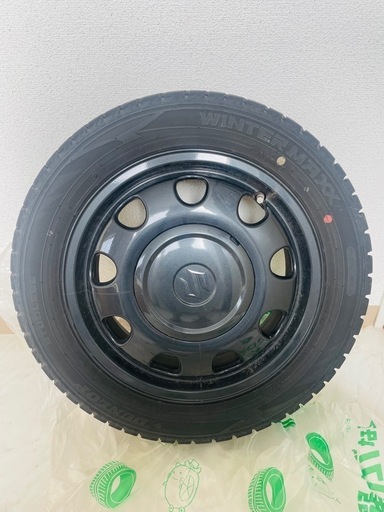 DUNLOP スタッドレスタイヤ 4本セット ダンロップ スタッドレス DUNLOP スタッドレスタイヤ 4本セット ダンロップ スタッドレス
