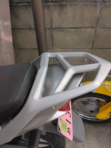 ヤマハ ybr125