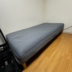 ☆ジモティ割あり☆ リクライニングソファー エコーネス クリーニング  