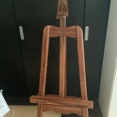 イーゼル 生活雑貨の中古が安い！激安で譲ります・無料であげます  