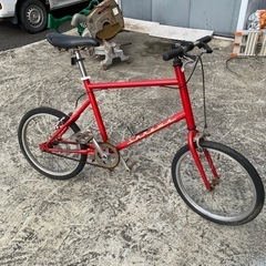 コールマン自転車（決まりました）