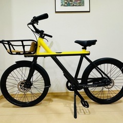 vanmoof 自転車の中古が安い！激安で譲ります・無料であげます｜ジモティー 