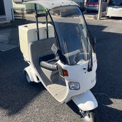 ホンダジャイロ バイクの中古が安い！激安で譲ります・無料であげます 