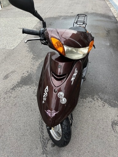 ジョグsa36j