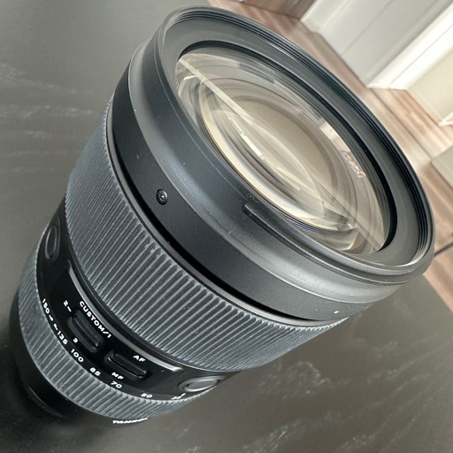 美品】タムロン 35-150mm F2-2.8 Di III VXD｜Eマウント｜フルセット