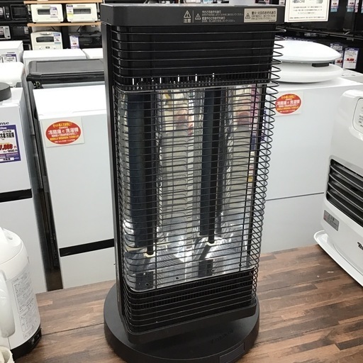 極美品】インターセントラル 遠赤外線ヒーター CEM-900B セラフィー