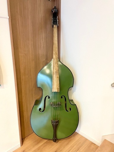 CHAKI ウッドベース 専用CHAKI/チャキ D-2 ウッドベース コントラバス