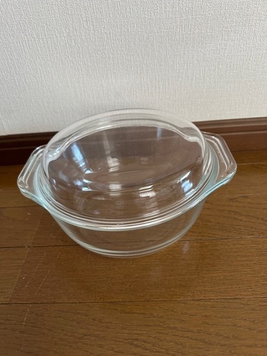 NEOREX   耐熱ガラス　キャセロール