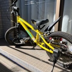 愛品館八千代店】NENGGE FOREKNOW ファットバイク26インチ